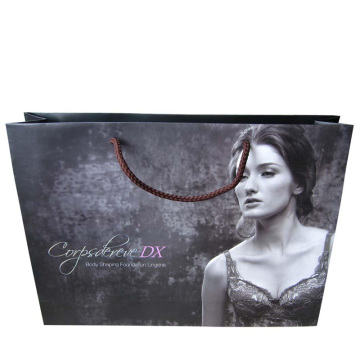 EU Style Paper Shopping Gift Bag